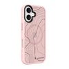 Tactical MagForce Hyperstealth Sika dėklas skirtas Apple iPhone 16 Rožinė Panther