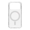 Tactical MagForce Plyo dėklas skirtas Apple iPhone 17 Pro skaidrus