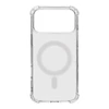 Tactical MagForce Plyo dėklas skirtas Apple iPhone 17 Pro Max skaidrus