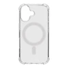 Tactical MagForce Plyo dėklas skirtas Apple iPhone 17 skaidrus
