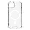 Tactical MagForce Plyo dėklas skirtas Apple iPhone 13 skaidrus