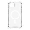 Dėklas Tactical MagForce Plyo dangtelis, skirtas Apple iPhone 15 Plus skaidrus