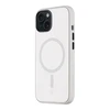 Tactical MagForce SmoothIsFast dėklas skirtas Apple iPhone 15 Chalk