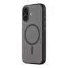 Tactical MagForce SmoothIsFast dėklas skirtas Apple iPhone 17 Asphalt