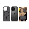 Tactical MagForce SmoothIsFast dėklas skirtas Apple iPhone 16 Pro Asphalt