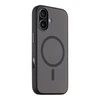 Tactical MagForce SmoothIsFast dėklas skirtas Apple iPhone 17 Asphalt