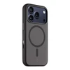 Tactical MagForce SmoothIsFast dėklas skirtas Apple iPhone 17 Pro Asphalt