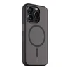 Tactical MagForce SmoothIsFast dėklas skirtas Apple iPhone 15 Pro Asphalt