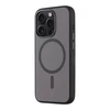 Tactical MagForce SmoothIsFast dėklas skirtas Apple iPhone 15 Pro Asphalt