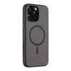 Tactical MagForce SmoothIsFast dėklas skirtas Apple iPhone 16 Pro Max Asphalt