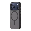 Tactical MagForce SmoothIsFast dėklas skirtas Apple iPhone 17 Pro Asphalt