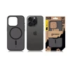 Tactical MagForce SmoothIsFast dėklas skirtas Apple iPhone 15 Pro Asphalt