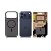 Tactical MagForce SmoothIsFast dėklas skirtas Apple iPhone 17 Pro Max Asphalt