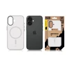 Tactical MagForce SmoothIsFast dėklas skirtas Apple iPhone 16 Chalk