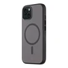 Tactical MagForce SmoothIsFast dėklas skirtas Apple iPhone 15 Asphalt