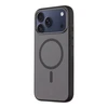Tactical MagForce SmoothIsFast dėklas skirtas Apple iPhone 17 Pro Max Asphalt