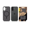 Tactical MagForce SmoothIsFast dėklas skirtas Apple iPhone 16 Asphalt