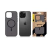 Tactical MagForce SmoothIsFast dėklas skirtas Apple iPhone 16 Pro Max Asphalt