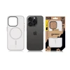 Tactical MagForce SmoothIsFast dėklas skirtas Apple iPhone 15 Pro Chalk