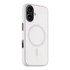 Tactical MagForce SmoothIsFast dėklas skirtas Apple iPhone 16 Chalk