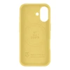 Tactical MagForce Velvet Smoothie dėklas skirtas Apple iPhone 17 Banana