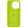 Tactical MagForce Velvet Smoothie dėklas skirtas Apple iPhone 15 Pro Avocado