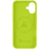 Tactical MagForce Velvet Smoothie dėklas skirtas Apple iPhone 16 Plus Avocado