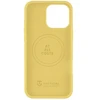 Tactical MagForce Velvet Smoothie dėklas skirtas Apple iPhone 16 Pro Max Banana