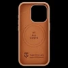 Tactical MagForce Velvet Smoothie dėklas skirtas Apple Apple iPhone 15 Pro Moucha Moose
