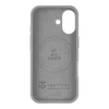 Tactical MagForce Velvet Smoothie dėklas skirtas Apple iPhone 17 Foggy