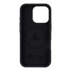 Tactical MagForce Velvet Smoothie dėklas skirtas Apple iPhone 16 Pro Asphalt