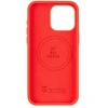 Tactical MagForce Velvet Smoothie dėklas skirtas Apple iPhone 15 Pro Max Chilli