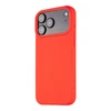 Tactical MagForce Velvet Smoothie dėklas skirtas Apple iPhone 17 Pro Max Chilli