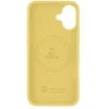 Tactical MagForce Velvet Smoothie dėklas skirtas Apple iPhone 16 Plus Banana