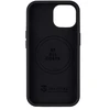 Tactical MagForce Velvet Smoothie dėklas skirtas Apple iPhone 15 Asphalt