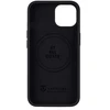 Tactical MagForce Velvet Smoothie dėklas skirtas Apple iPhone 14 Asphalt