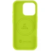 Tactical MagForce Velvet Smoothie dėklas skirtas Apple iPhone 16 Pro Avocado