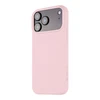 Tactical MagForce Velvet Smoothie dėklas skirtas Apple iPhone 17 Pro Max Rožinė Panther