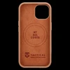 Tactical MagForce Velvet Smoothie dėklas skirtas Apple Apple iPhone 15 Moucha Moose