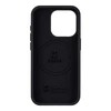 Tactical MagForce Velvet Smoothie dėklas skirtas Apple iPhone 15 Pro Asphalt