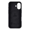 Tactical MagForce Velvet Smoothie dėklas skirtas Apple iPhone 17 Asphalt