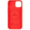 Tactical MagForce Velvet Smoothie dėklas skirtas Apple iPhone 14 Chilli