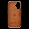 Tactical MagForce Velvet Smoothie dėklas skirtas Apple Apple iPhone 16 Moucha Moose