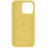 Tactical MagForce Velvet Smoothie dėklas skirtas Apple iPhone 15 Pro Max Banana