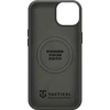 Dėklas Tactical MagForce Velvet Smoothie 2.0 phone case with MagSafe support for iPhone 14 juodas