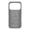 Tactical MagForce Velvet Smoothie dėklas skirtas Apple iPhone 17 Pro Foggy