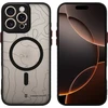 Dėklas Tactical MagForce Warthog Cover for Apple iPhone 16 Pro Max Asphalt