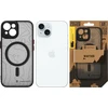 Dėklas Tactical MagForce Warthog Cover for Apple iPhone 15 Asphalt