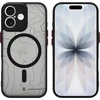 Dėklas Tactical MagForce Warthog Cover for Apple iPhone 17 Asphalt
