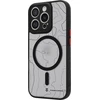 Dėklas Tactical MagForce Warthog Cover for Apple iPhone 16 Pro Asphalt